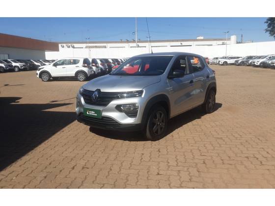 RENAULT KWID 1.0 12V SCE FLEX ZEN MANUAL